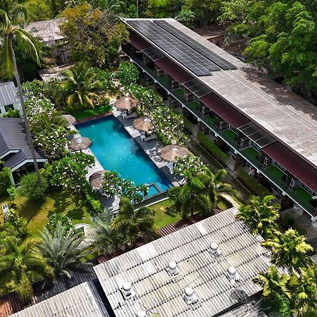 The Nidhra Boutique Resort Baan Tai Εξωτερικό φωτογραφία