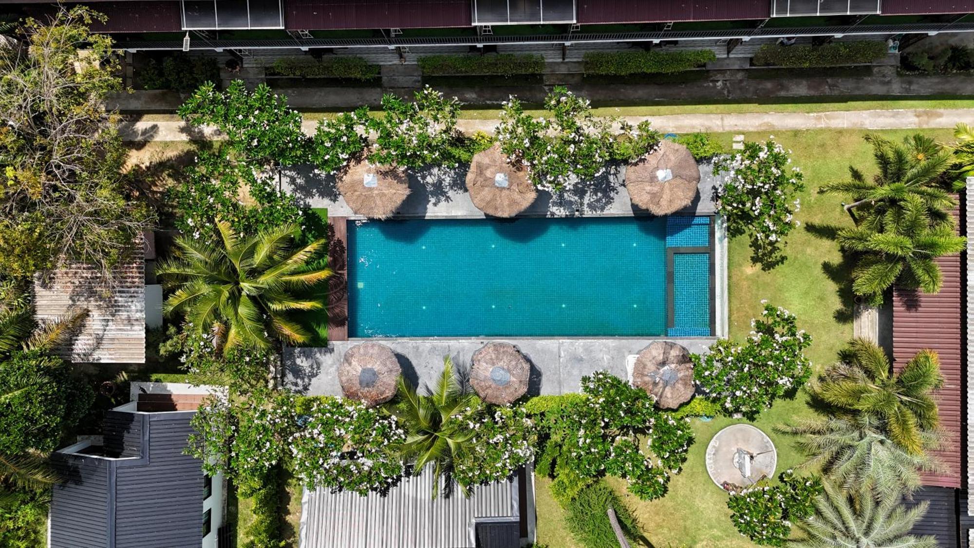 The Nidhra Boutique Resort Baan Tai Εξωτερικό φωτογραφία