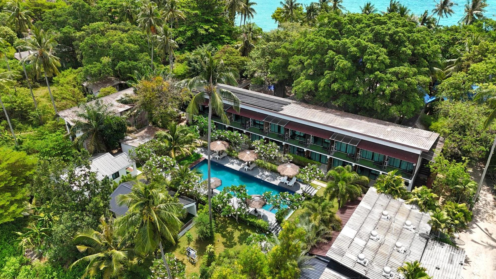 The Nidhra Boutique Resort Baan Tai Εξωτερικό φωτογραφία