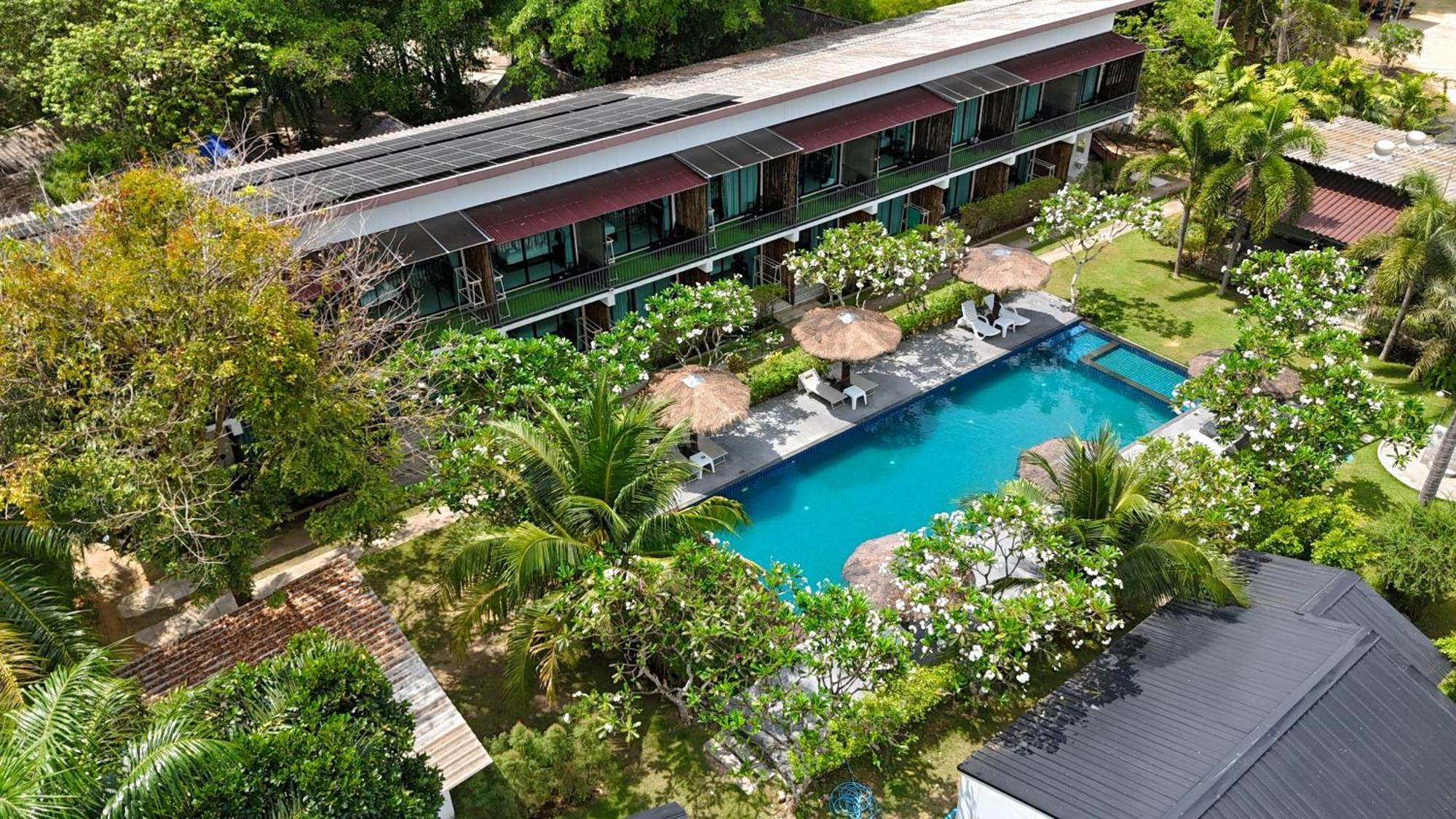 The Nidhra Boutique Resort Baan Tai Εξωτερικό φωτογραφία