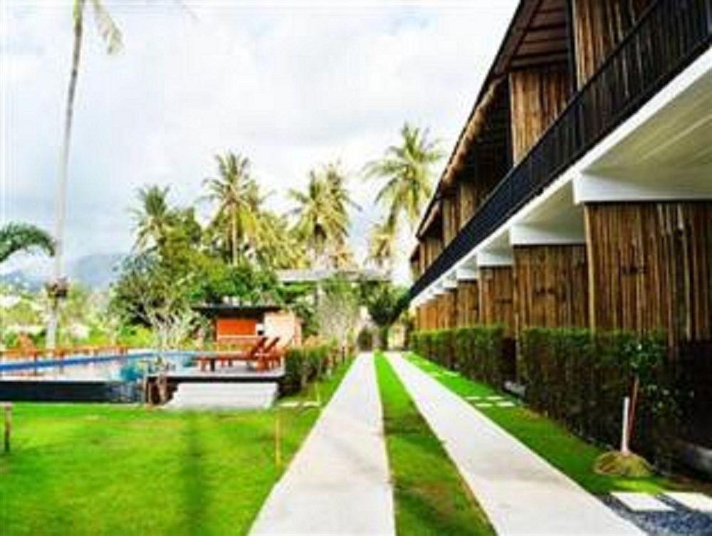 The Nidhra Boutique Resort Baan Tai Εξωτερικό φωτογραφία