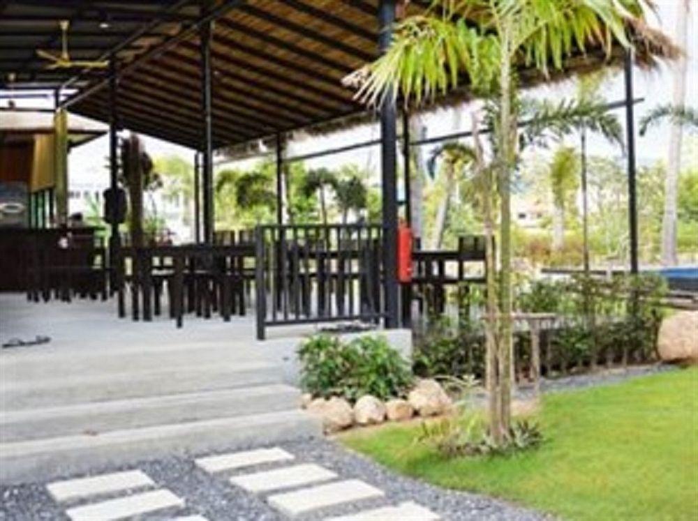The Nidhra Boutique Resort Baan Tai Εξωτερικό φωτογραφία