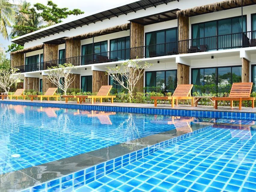 The Nidhra Boutique Resort Baan Tai Εξωτερικό φωτογραφία