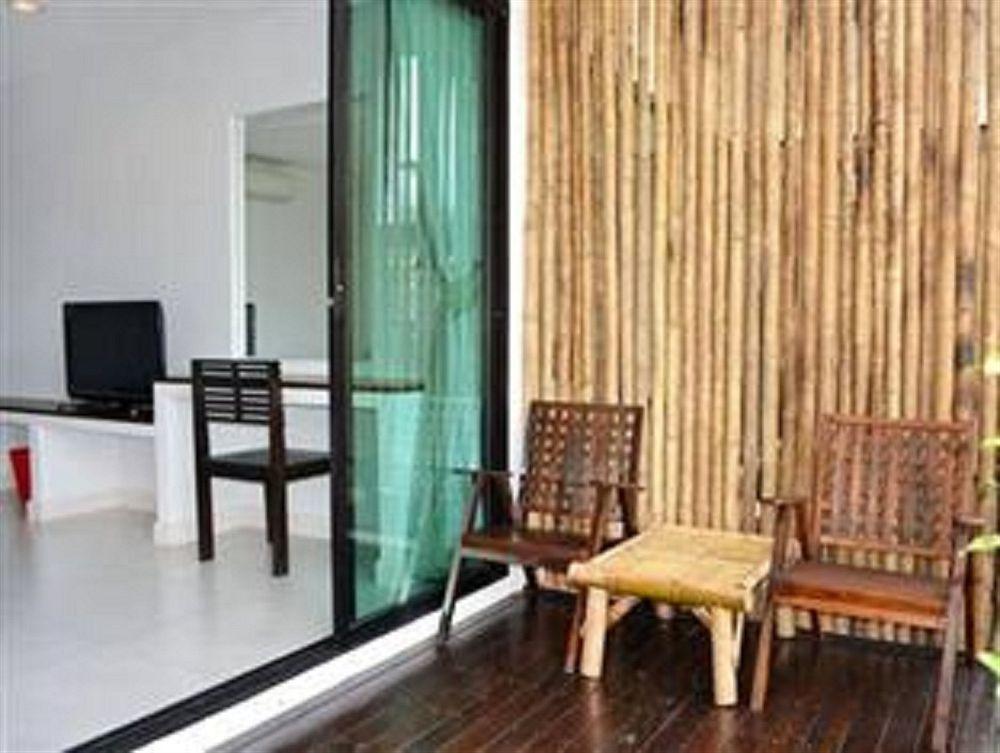 The Nidhra Boutique Resort Baan Tai Εξωτερικό φωτογραφία