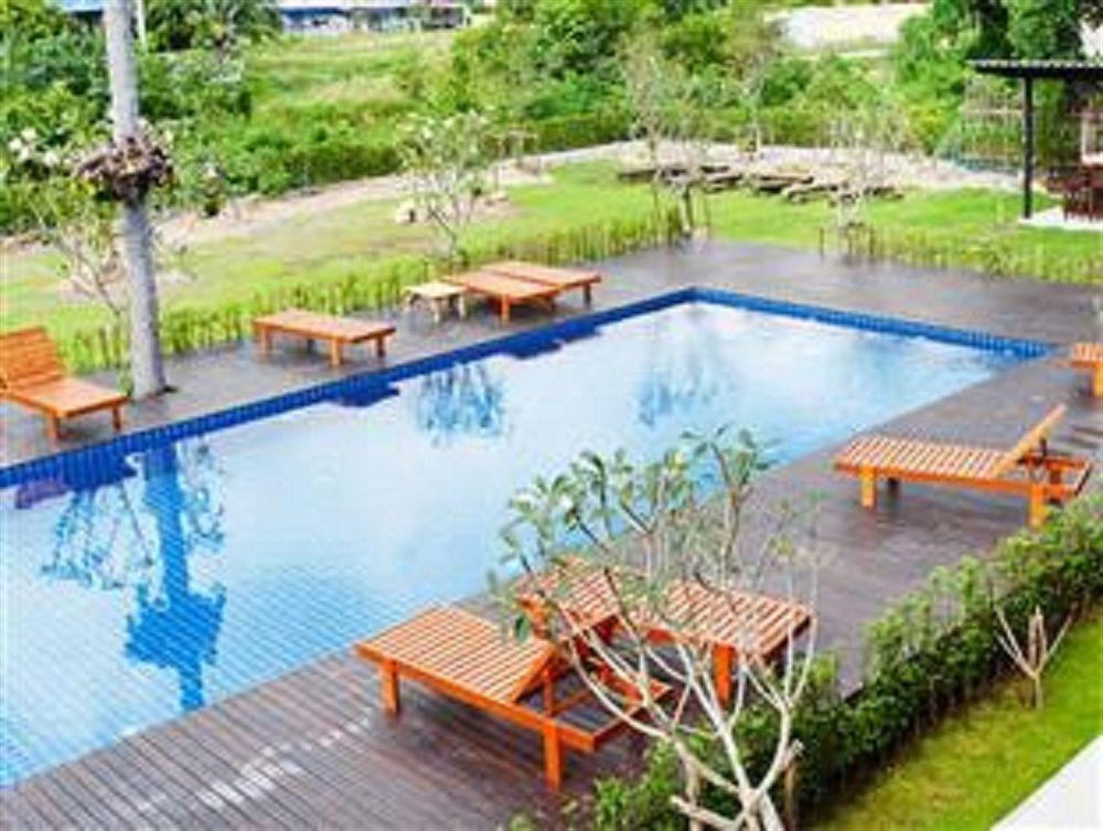 The Nidhra Boutique Resort Baan Tai Εξωτερικό φωτογραφία