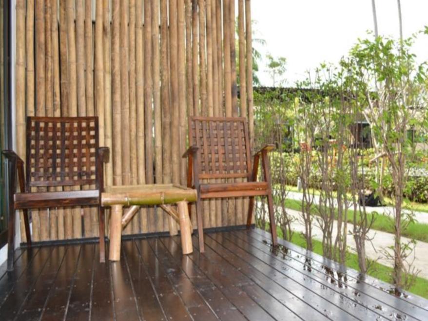 The Nidhra Boutique Resort Baan Tai Εξωτερικό φωτογραφία