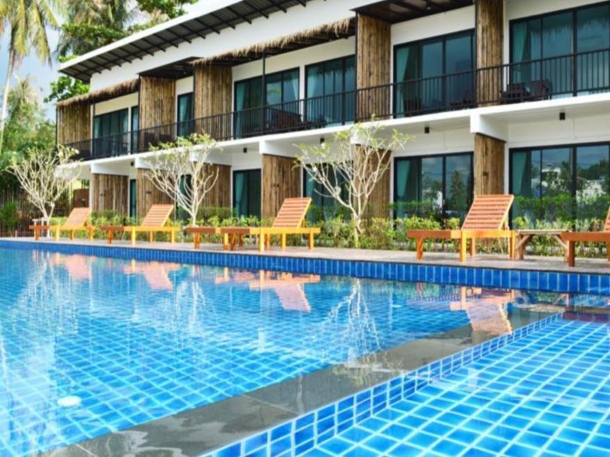 The Nidhra Boutique Resort Baan Tai Εξωτερικό φωτογραφία