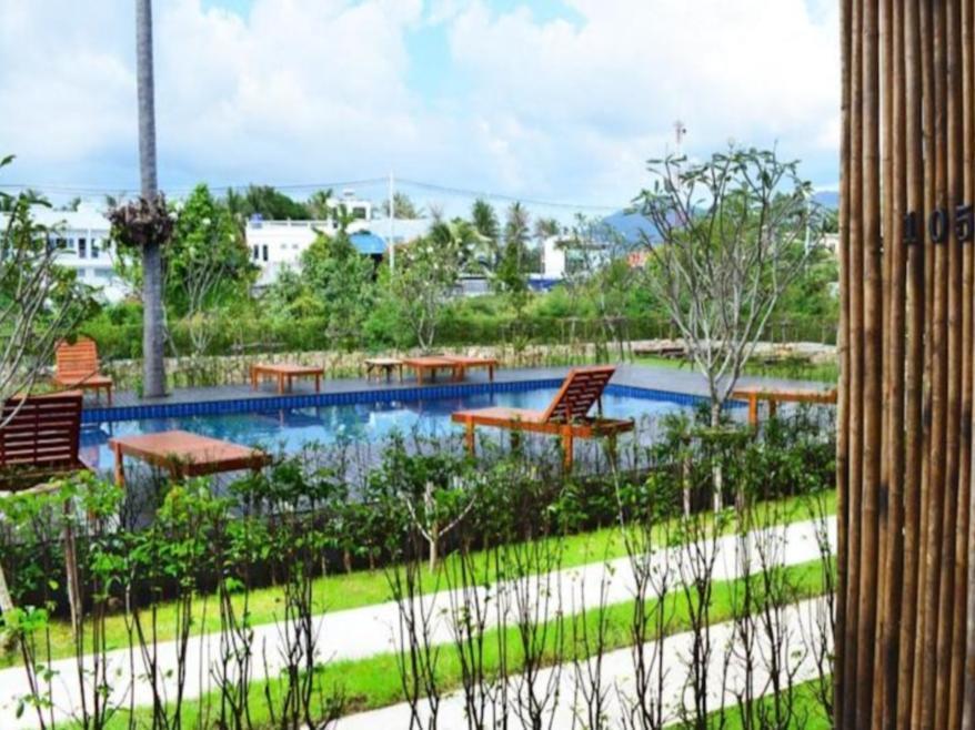 The Nidhra Boutique Resort Baan Tai Εξωτερικό φωτογραφία