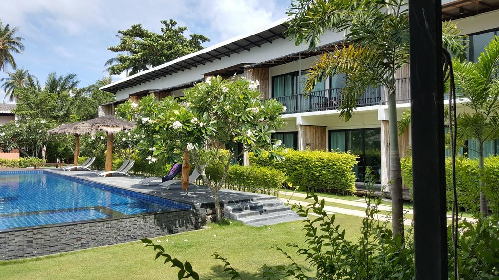 The Nidhra Boutique Resort Baan Tai Εξωτερικό φωτογραφία