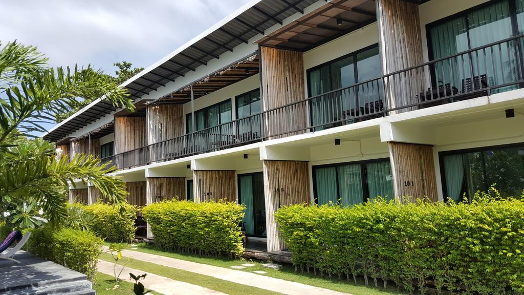 The Nidhra Boutique Resort Baan Tai Εξωτερικό φωτογραφία