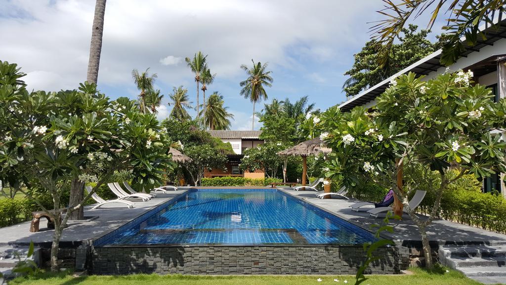 The Nidhra Boutique Resort Baan Tai Εξωτερικό φωτογραφία