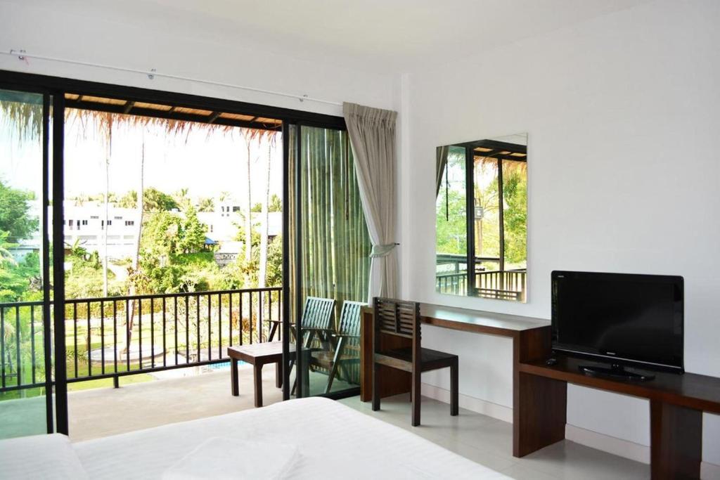 The Nidhra Boutique Resort Baan Tai Δωμάτιο φωτογραφία