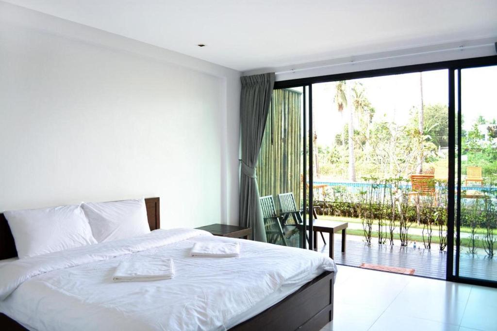 The Nidhra Boutique Resort Baan Tai Δωμάτιο φωτογραφία
