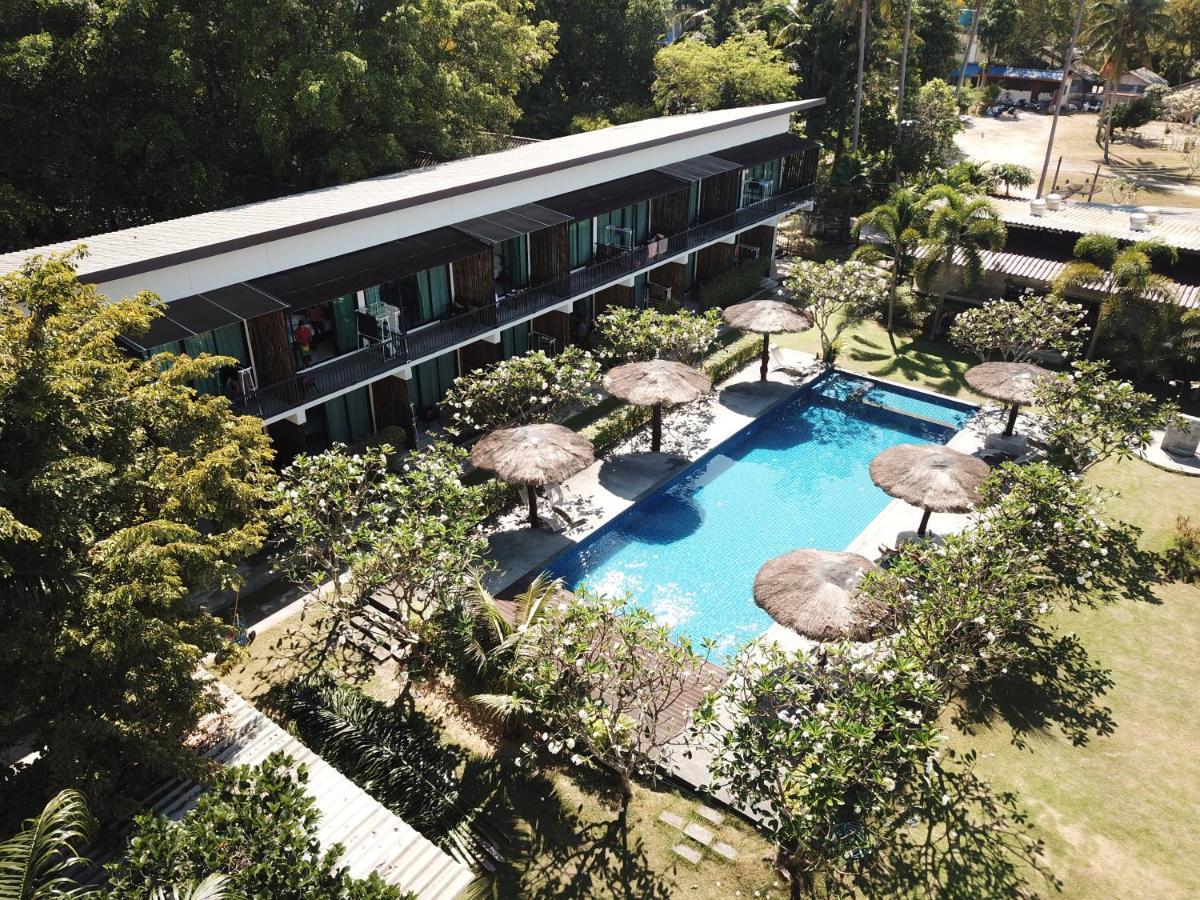 The Nidhra Boutique Resort Baan Tai Εξωτερικό φωτογραφία